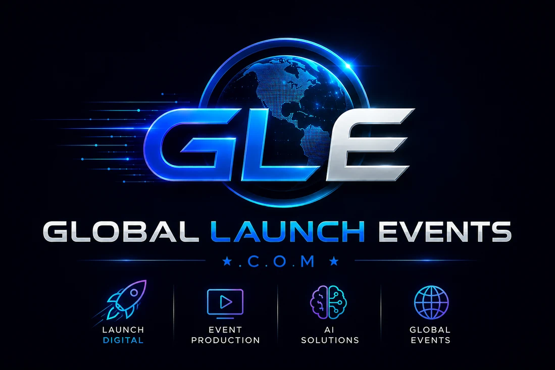 Global Launch Events — Launch Digital, Event Production, AI Solutions, Global Events